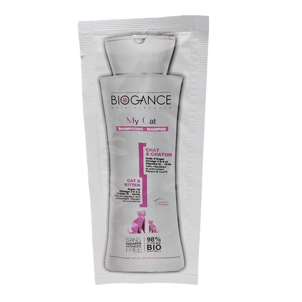 INO バイオガンス マイキャット シャンプー 15mL(マイキャット 15mL)