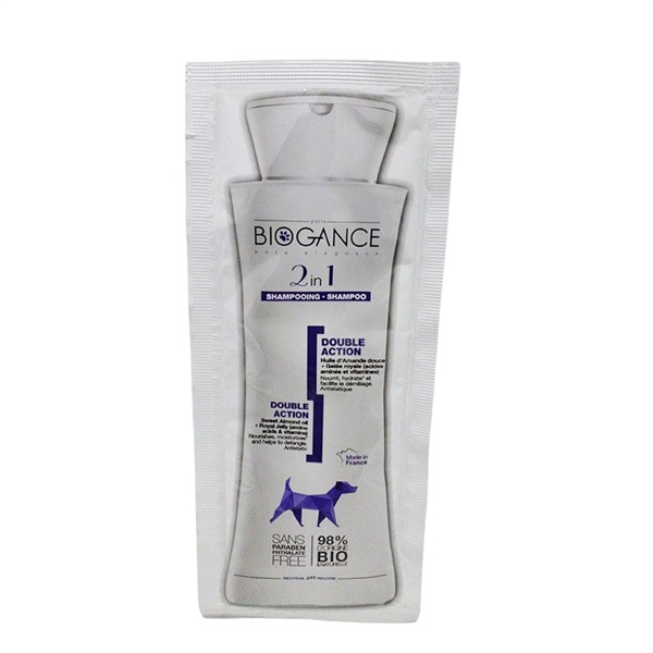 INO バイオガンス 2in1 コンディショニング シャンプー 15mL(コンディショニング シャンプー 15mL)