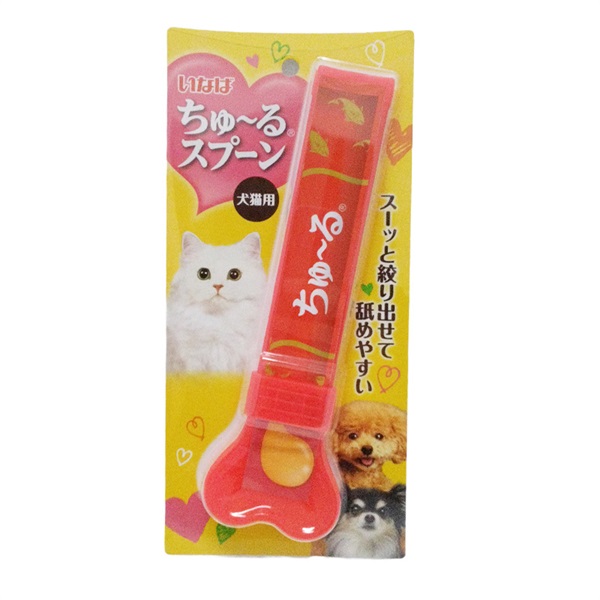 いなば ちゅ～るスプーン 犬猫用