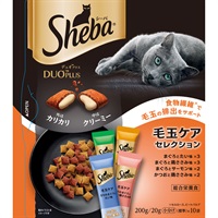 ◆マースジャパンリミテッド シーバデュオ プラス 毛玉ケアセレクション 200g