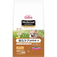 ペットライン メディコートアドバンス 尿石ケア pHサポート 1歳から 2.5kg