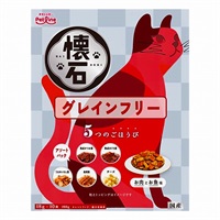 ◆ペットライン  懐石 5つのごほうび グレインフリー 180g