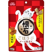 ペットライン 懐石ごほうび ビーフ仕立て 117ｇ