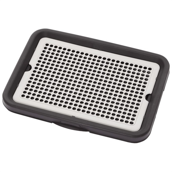 ペティオ Add.Mate わんトレー ブラック