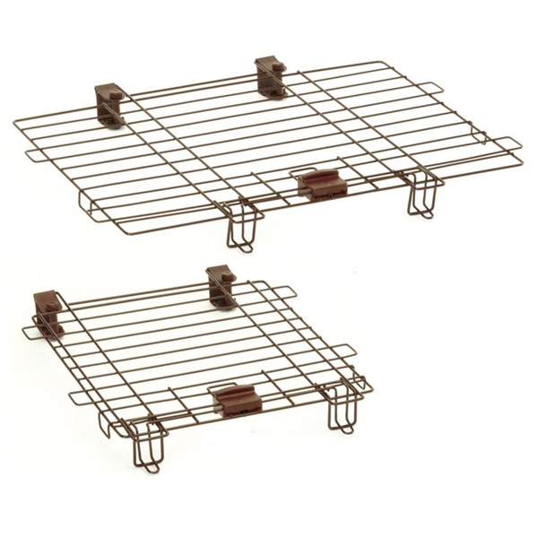 ペティオ トイレのしつけが出来る ドッグルームサークル ブラウン スモール専用屋根面(ブラウン スモール専用屋根面)