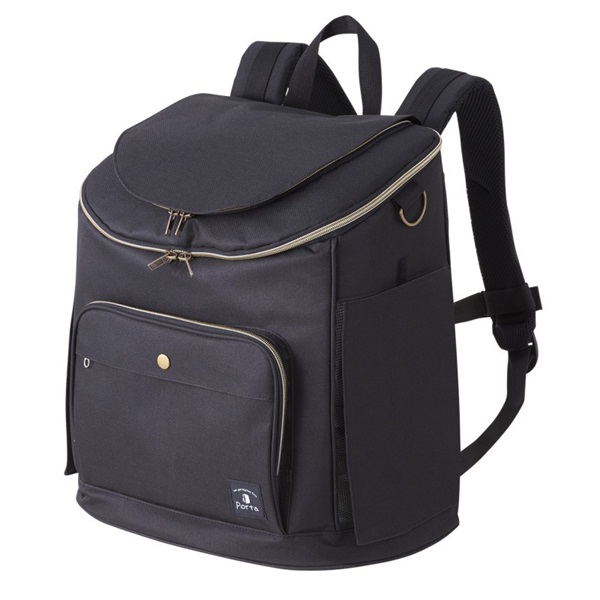 ペティオ Porta ドッグリュックキャリー ブラック(ブラック)