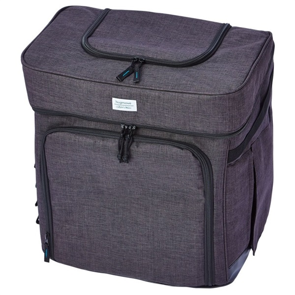 ペティオ Add.Mate ハグムードッグリュックキャリー M ブラック