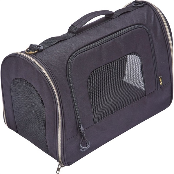 ペティオ  犬猫用キャリーバッグ サッと使える、ラクラクおでかけ ペットソフトキャリー(ペットソフトキャリー)