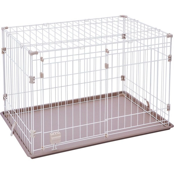 ペティオ Add.Mate 犬用サークル ベーシックパピーサークル ナチュラル