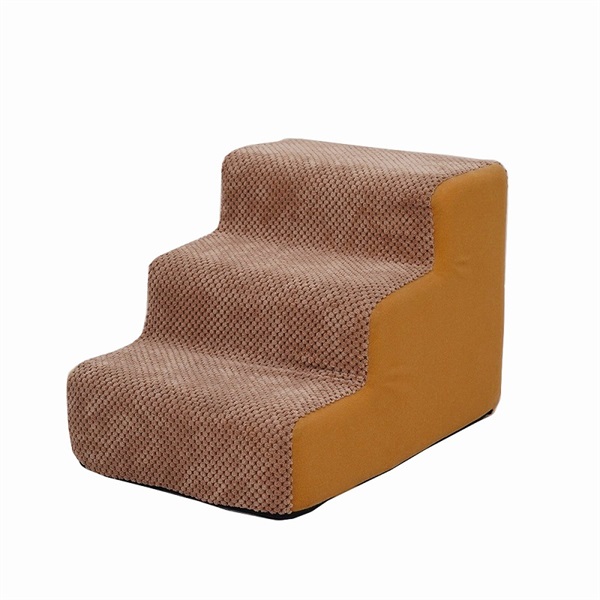 ペットライブラリー inuneru らくらくステップブラウン(ステップブラウン)