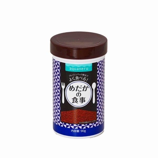 ペットライブラリー aquaneru めだかの食事 90g
