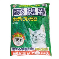 アイリスオーヤマ ウッディフレッシュ 16L