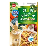 マルカン 野菜いっぱいグラノーラ 180g