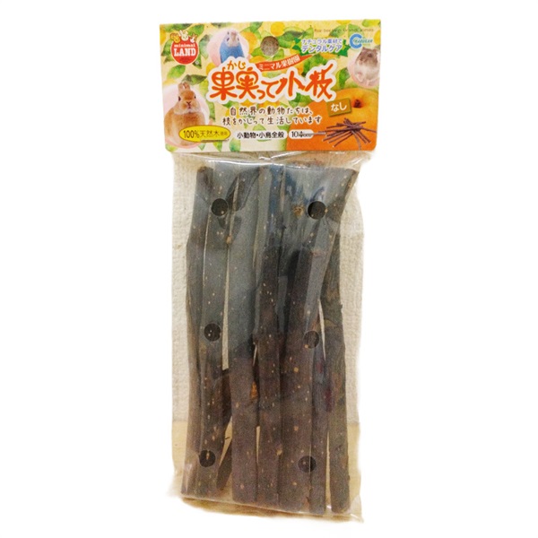 マルカン 果実って小枝 なし 10本