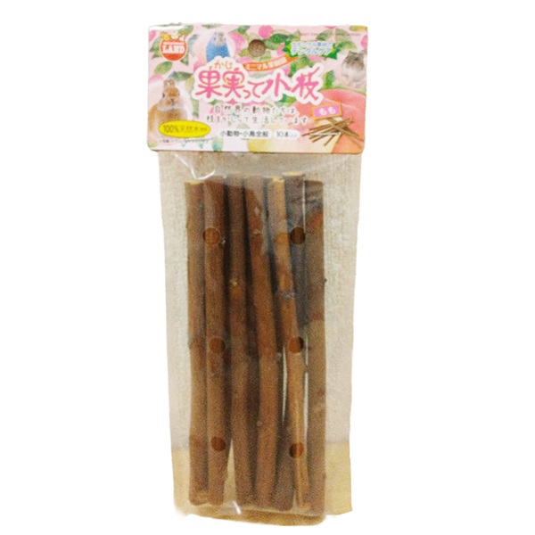 マルカン 果実って小枝 もも 10本(もも)