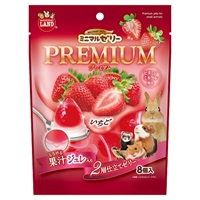 マルカン ミニマルゼリープレミアム いちご ８個