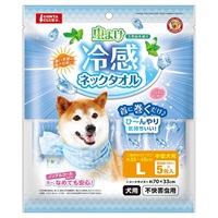 マルカン 虫よけ冷感ネックタオル Ｌ 5包入