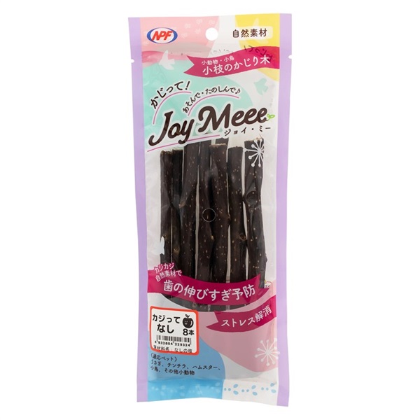 ナチュラルペットフーズ  ジョイ・ミー カジってなし 8本(なし)