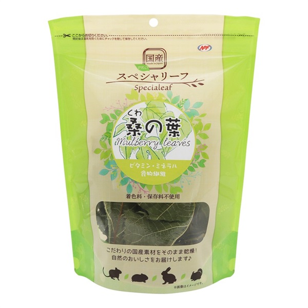 ◆ナチュラルペットフーズ PRO スペシャリーフ 桑の葉 12g