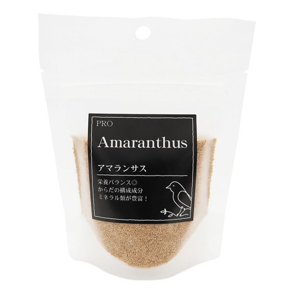 ナチュラルペットフーズ PRO アマランサス 100g