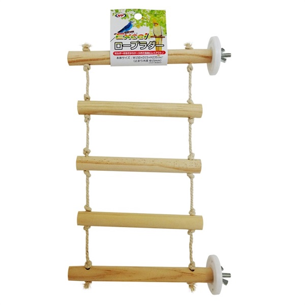 ナチュラルペットフーズ エクセル ロープラダー