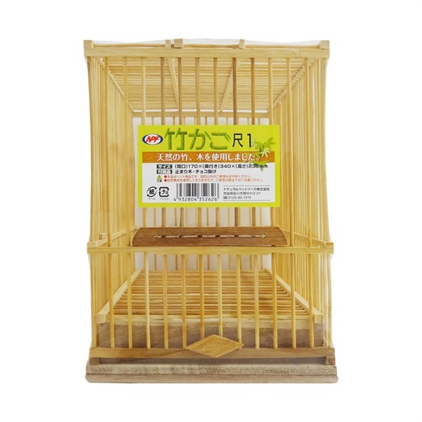 ナチュラルペットフーズ  竹かご 尺1(竹かご 尺1)