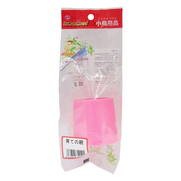 ナチュラルペットフーズ エクセル 小鳥用品 育ての親(育ての親)