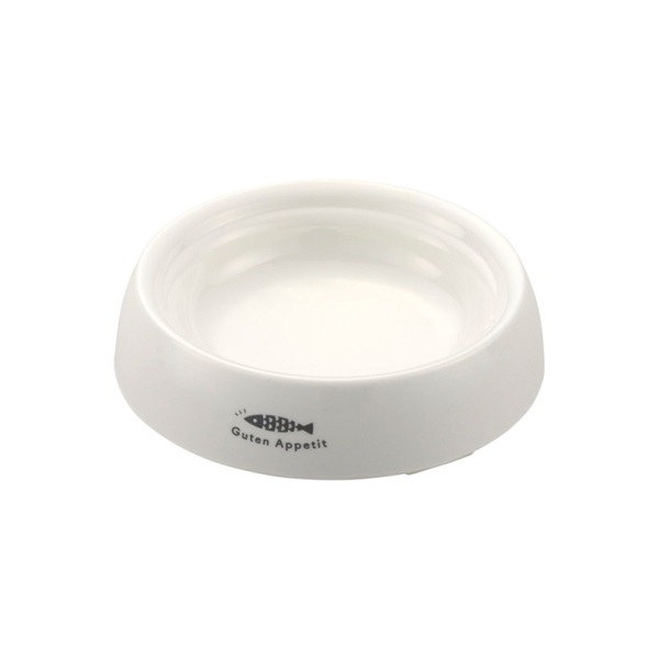 リッチェル ネコちゃんの食べやすい食器 SS フィッシュ(フィッシュ)