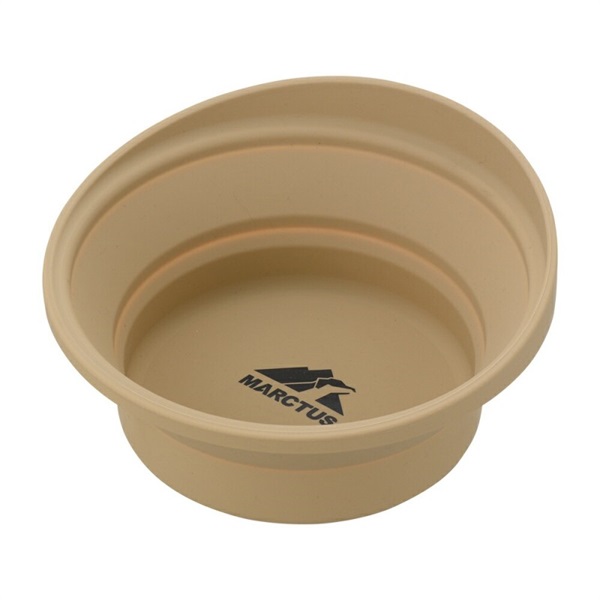 リッチェル  マークタス ポータブル ディッシュ L ベージュ(ディッシュ L ベージュ)