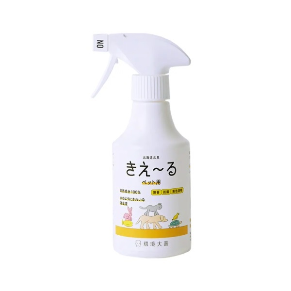 環境大善 きえーるＨ ペット用 280ml