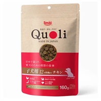 スマック Quoli 子犬用 12ヶ月頃まで チキン 160g
