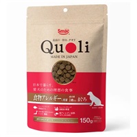 スマック Quoli 食物アレルギーに配慮 成犬用 1歳以上 まぐろ 150g