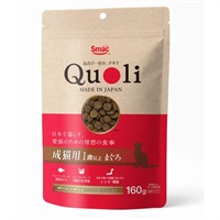 スマック Quoli 成猫用 1歳以上 まぐろ 160g