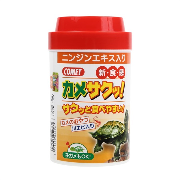 イトスイ コメット カメサクッ！ 34g
