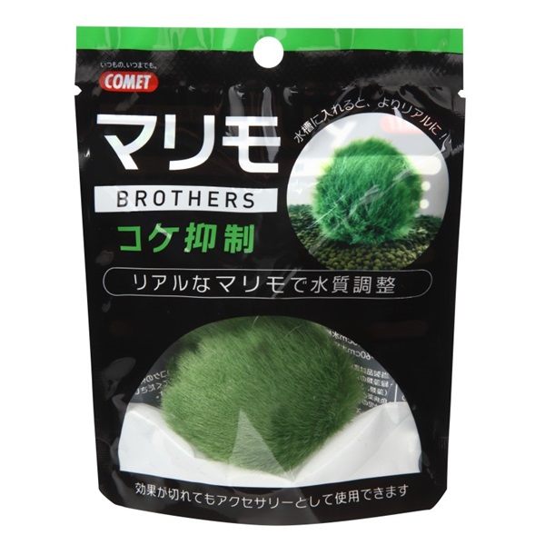 イトスイ コメット マリモブラザーズ コケ抑制(コケ抑制)