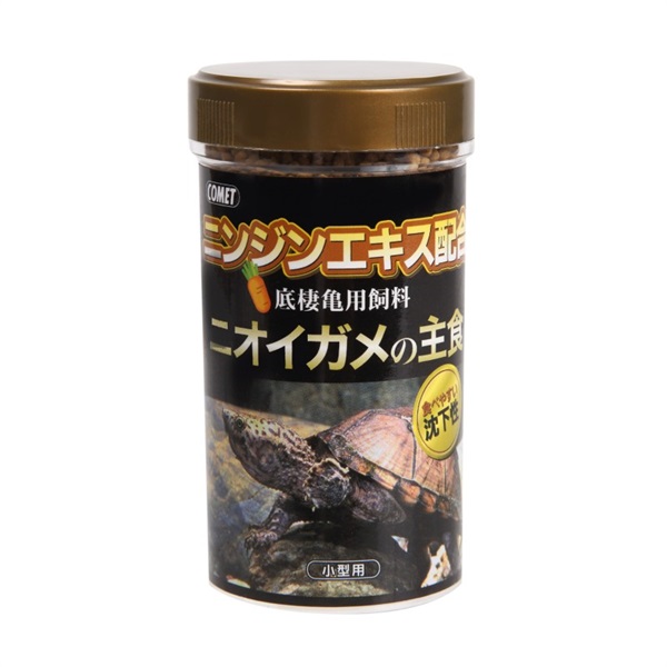 イトスイ コメット ニオイガメの主食 小型用 55g