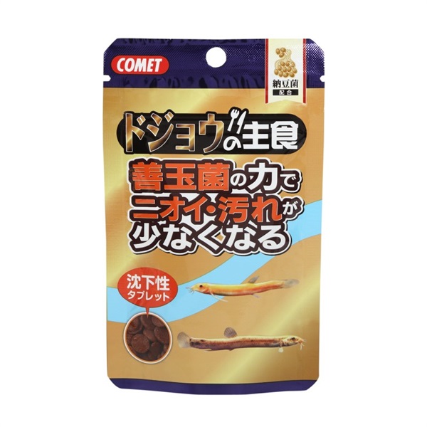 イトスイ コメット ドジョウの主食納豆菌 15g(ドジョウの主食納豆菌)