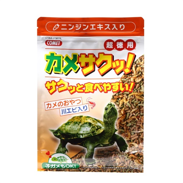 イトスイ コメット 超徳用カメサクッ！ 300g
