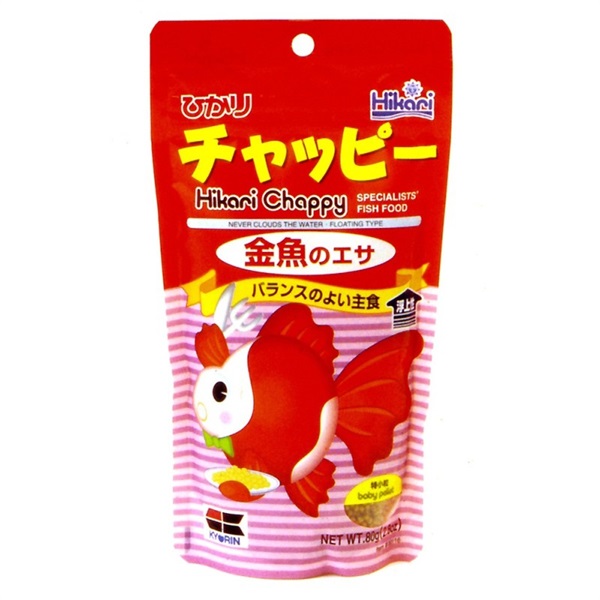 キョーリン ひかり ひかりチャッピー 80g