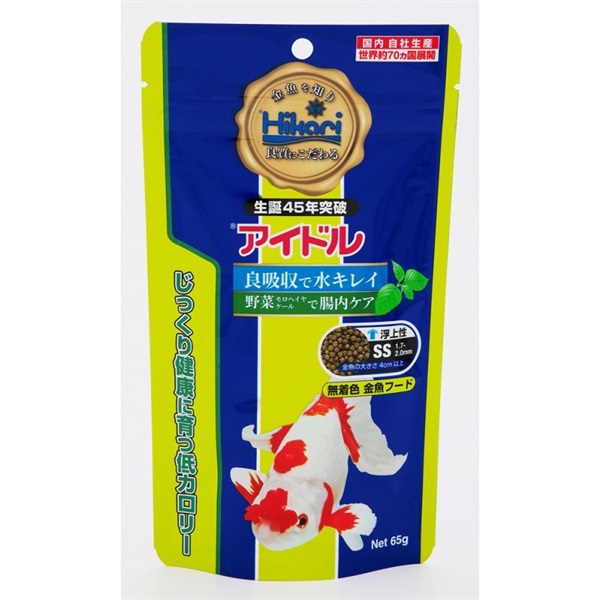 キョーリン ひかり アイドル 65g(アイドル)