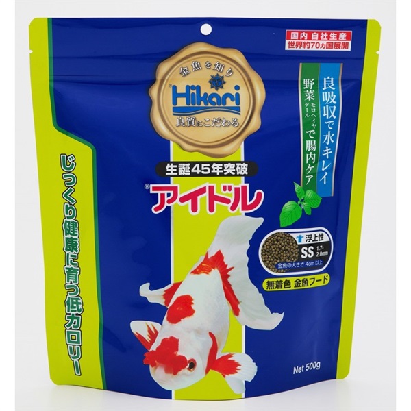 キョーリン ひかり アイドル 500g