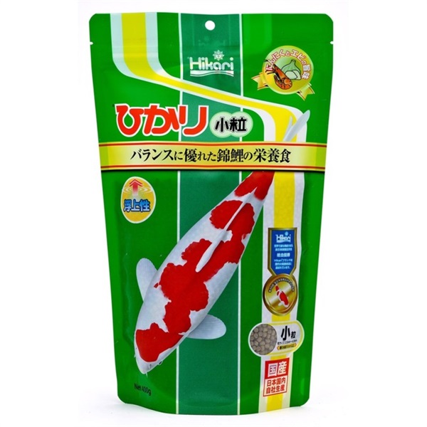 キョーリン ひかり小粒 400g