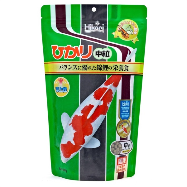 キョーリン ひかり中粒 400g(中粒)