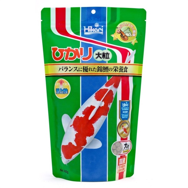 キョーリン ひかり ひかり大粒 400g(大粒)