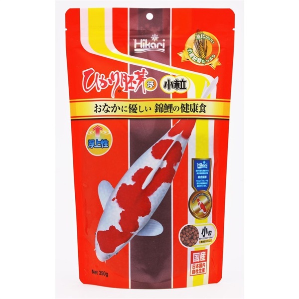 キョーリン ひかり胚芽小粒 350g