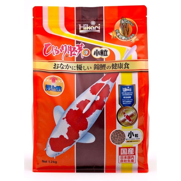 キョーリン ひかり ひかり胚芽小粒 1.2kg(胚芽小粒)