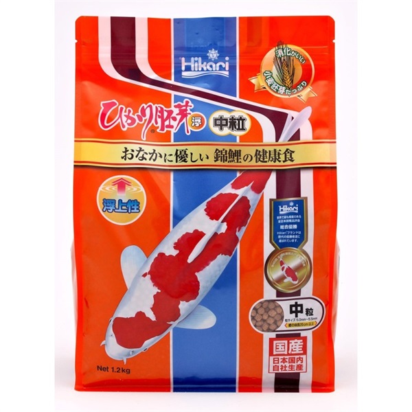 キョーリン ひかり胚芽 中粒 1.2kg(胚芽 中粒)