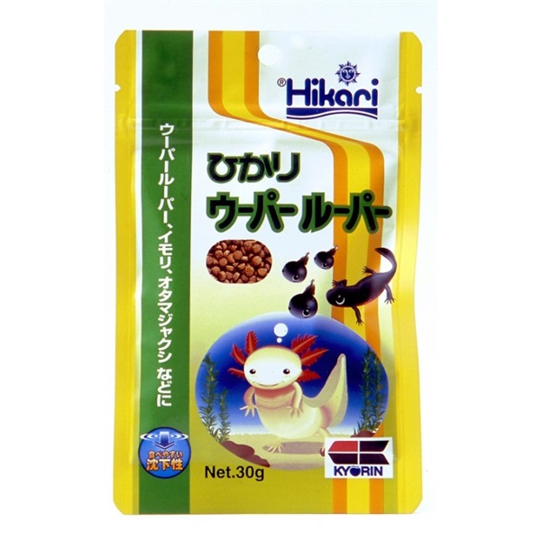 キョーリン ひかりウーパールーパー 30g(ウーパールーパー)