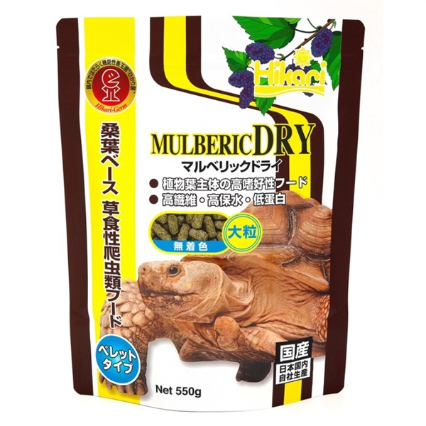 キョーリン ひかり マルベリックドライ大粒 550g(大粒)