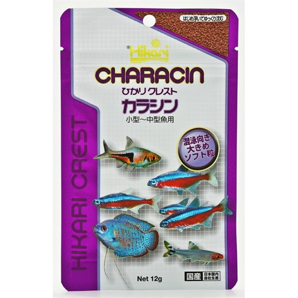 キョーリン ひかりクレストカラシン 12g
